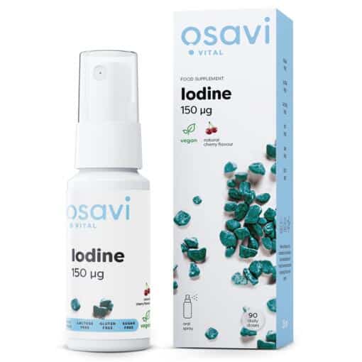 Iodine Oral Spray
