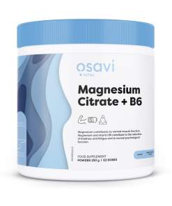 Magnesium Citrate + B6 - 250g