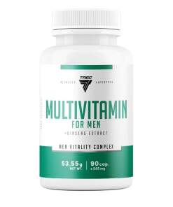 Multivitamin For Men - 90 caps
