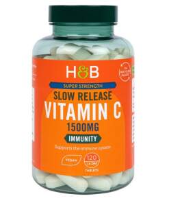 Super Strength Slow Release Vitamin C