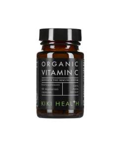 Vitamin C Organic - 50 vcaps