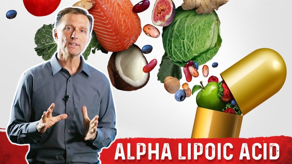 De utrolige sundhedsmæssige fordele ved alfa-liponsyre