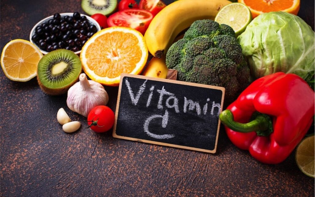C-vitamin: En effektiv antioxidant til at bekæmpe frie radikaler