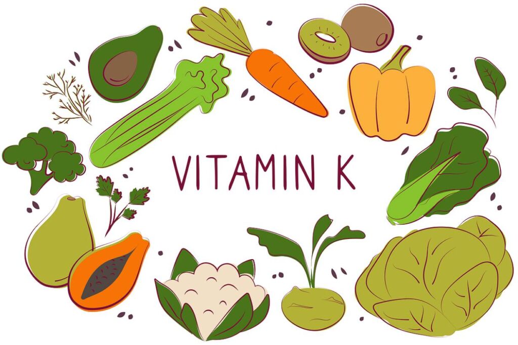 Vitamin K: Alt hvad du skal vide