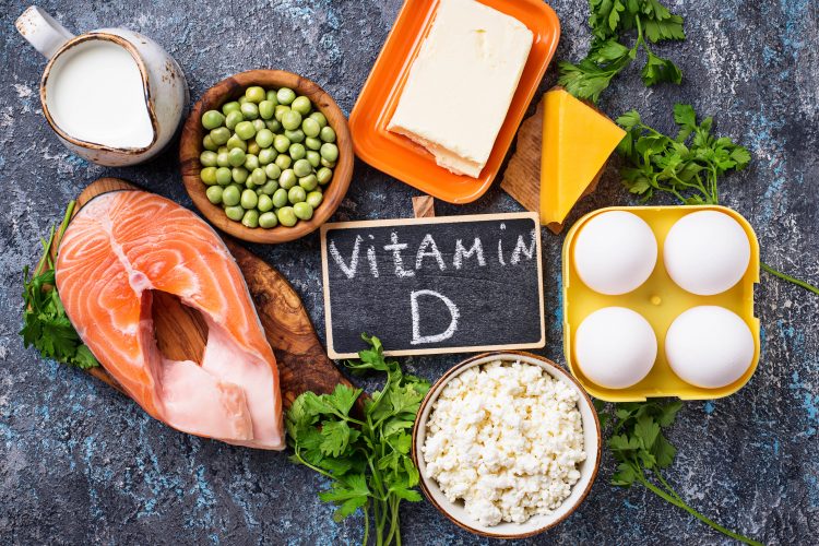 Få mere at vide om D-vitaminmangel