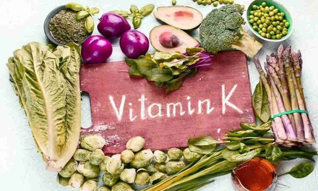 Hvad er forskellen mellem vitamin K1 og K2?
