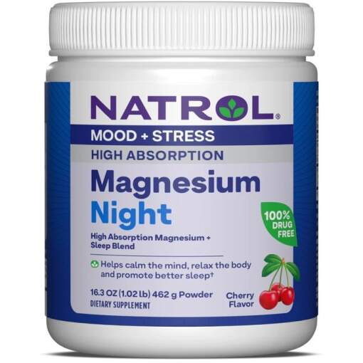 High Absorption Magnesium Night