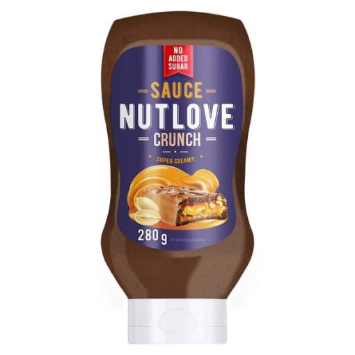 Nutlove Sauce