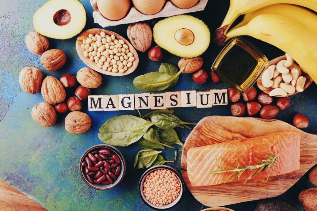 Magnesiumtilskud og dets positive virkning på vægttab og kropskomposition.