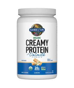 Organic Creamy Protein with Oatmilk