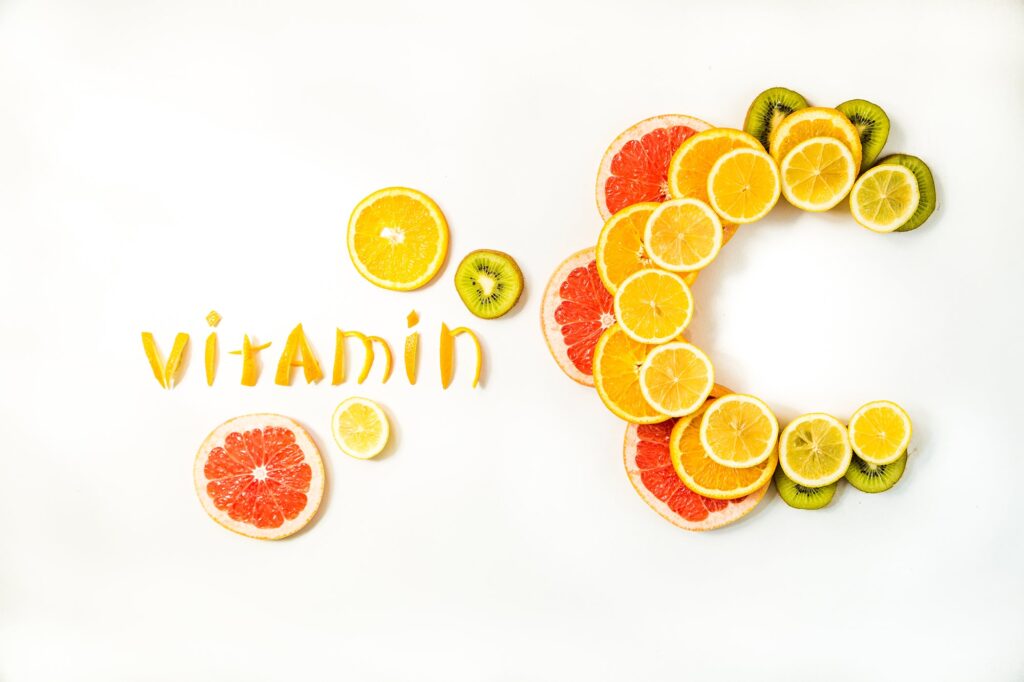 C-vitamin og dens betydning for et sundt hjerte-kar-system