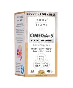 Aqua Biome Omega-3 Classic Strength
