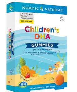 Children's DHA Gummies
