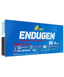 Endugen - 60 caps