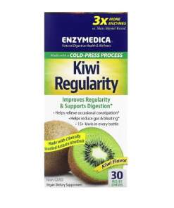 Kiwi Regularity