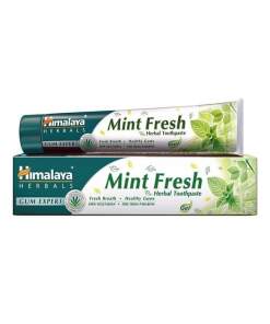 Mint Fresh Herbal Toothpaste - 75 ml.