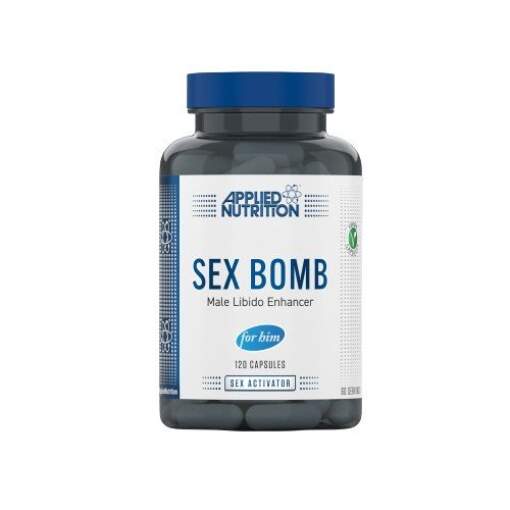 Sex Bomb For Him - 120 caps (EAN 5056555205310)