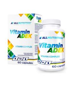 Vitamin ADEK - 60 caps