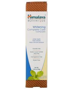 Whitening Complete Care Toothpaste