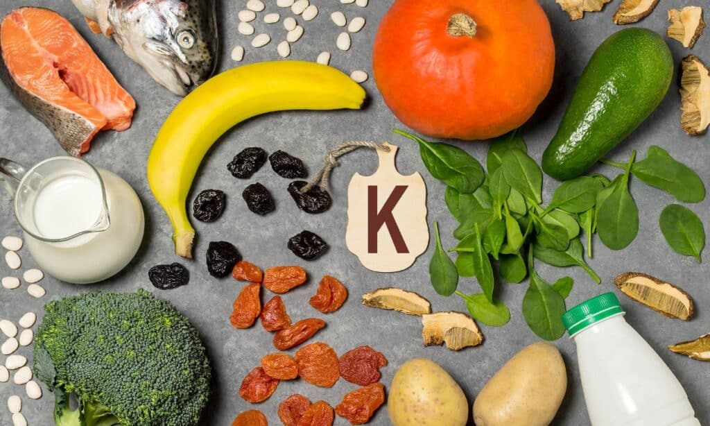 Sådan kan du bedst absorbere vitamin K fra dine fødevarer