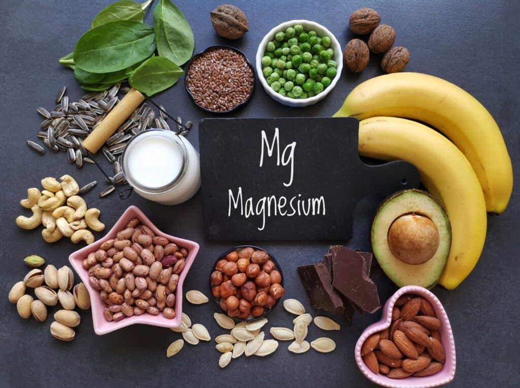 Sådan kan magnesiumtilskud hjælpe med at opretholde en sund hudglød