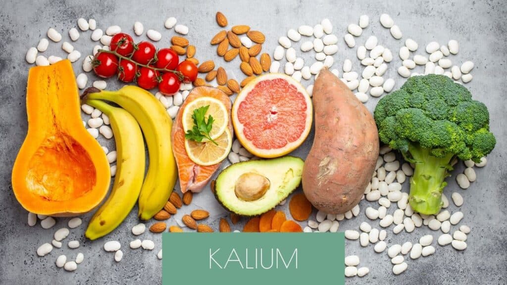 Hvordan kan kaliumtilskud hjælpe med at opretholde en sund væskebalance i kroppen?