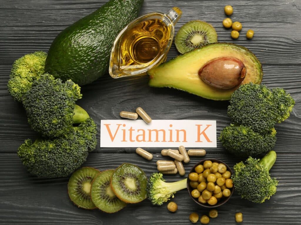 Sådan kan du opnå en optimal vitamin K-status