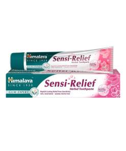 Sensi-Relief Herbal Toothpaste - 75 ml.