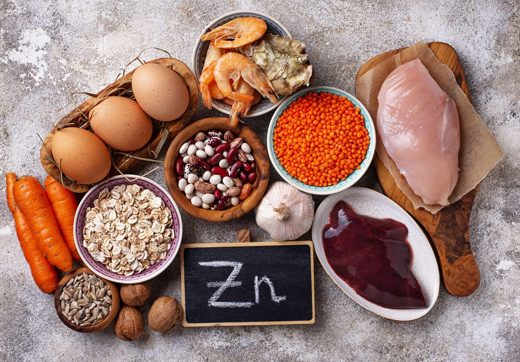Sådan kan zink kosttilskud hjælpe med at styrke dit immunforsvar