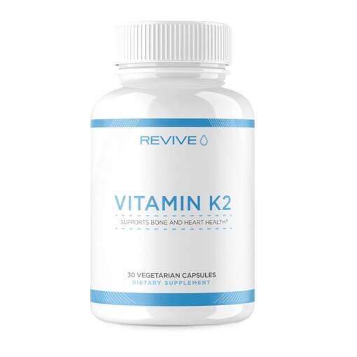 Vitamin K2 - 60 vcaps