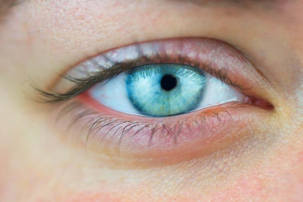 Sådan påvirker omega-3-kosttilskud øjnene positivt