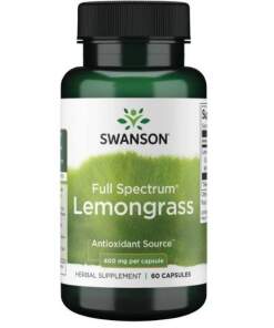 Full Spectrum Lemongrass