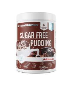 Sugar Free Pudding