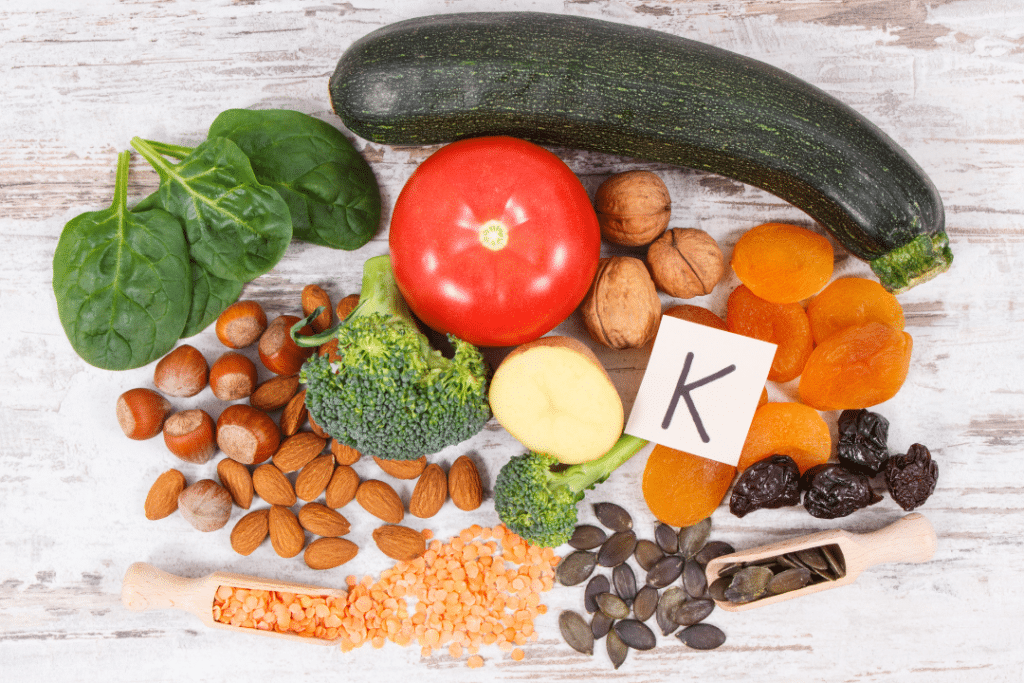 Sådan får du nok vitamin K som vegetar