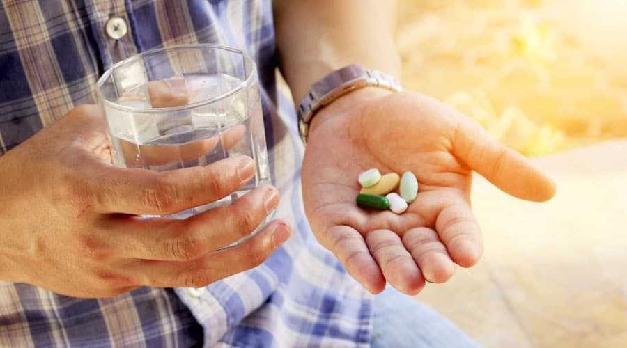 Vitaminer til mænd med depression: Hvad der fungerer bedst
