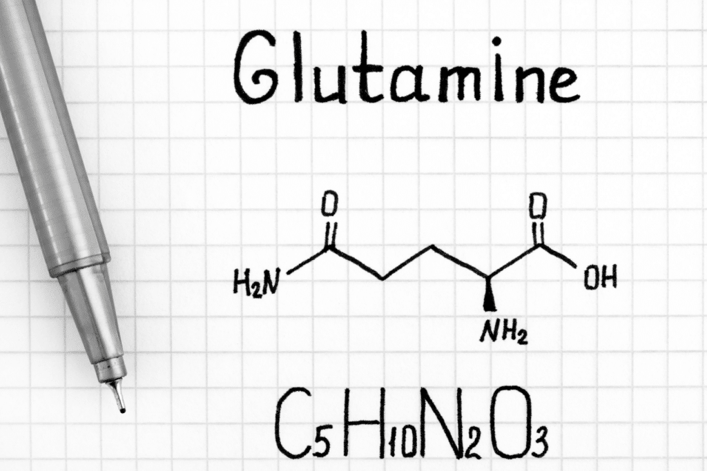 Hvordan påvirker glutamin tilskud din energi og udholdenhed under træning?