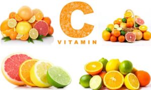 Vitamin C som en naturlig behandling for solskader på huden