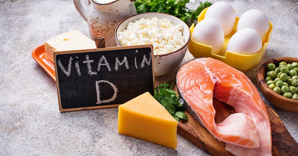 Sådan kan D-vitamin hjælpe med at opretholde sunde knogler